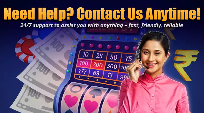 Entre em contato conosco. O atendimento oficial ao cliente da Magicjackpot está disponível 24 horas por dia